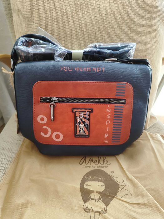 Anekke дамска чанта/ Анеке Испания