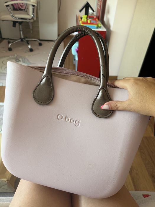 Дамска чанта O bag