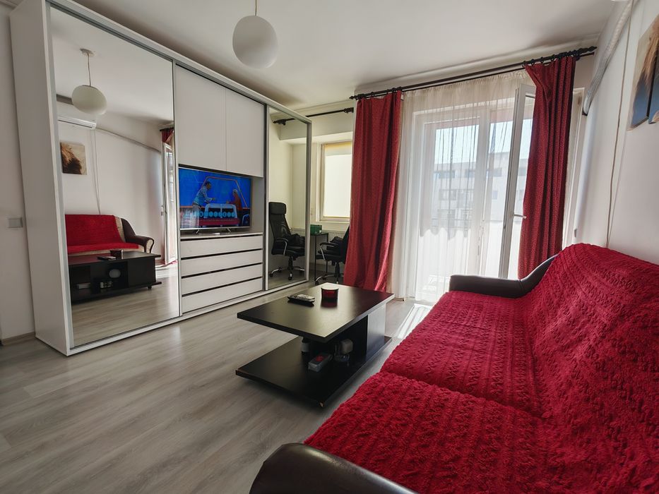 Apartament in ansamblul Porțelanul - Parcare. Subterană inclusă în preț!