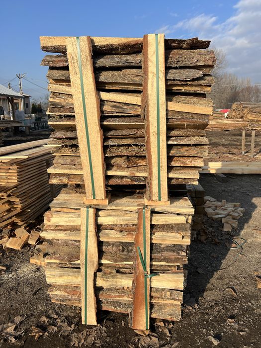 Изрезки - Дърва за огрев СУХИ