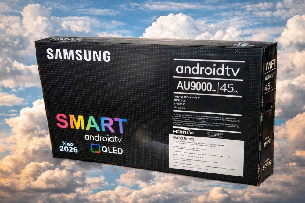 45 Televizor Smart tv Samsung AndroiD