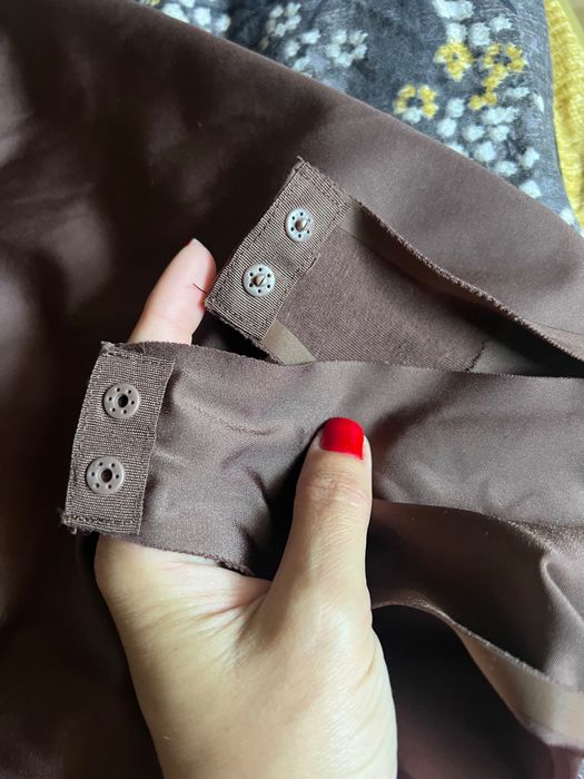 Кафяво боди ZARA
