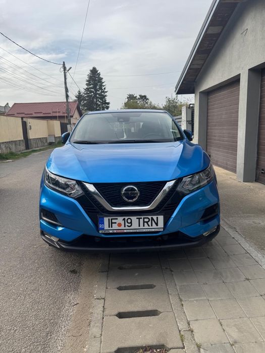 Nissan Qasqhai 2021
