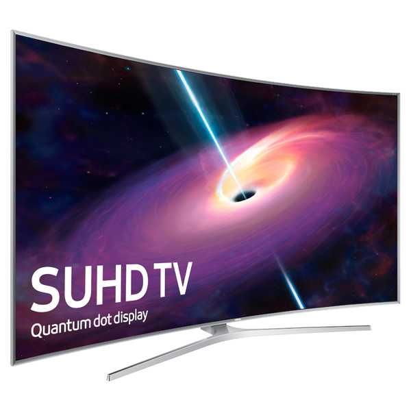 55 инча Samsung UE55HU8590 - 4K /Ultra HD/ Smart TV/ Wi-Fi/ Curved Panel- премиум модел