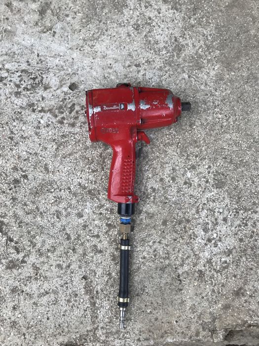 Pistol Pneumatic Impact Dessouter 1/2” Anglia