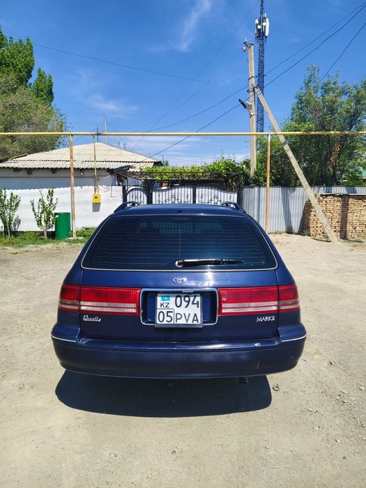 Toyota Mark II quails сатылады