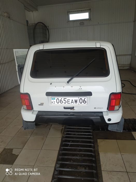 Нива 2016г  в хорошем состоянии