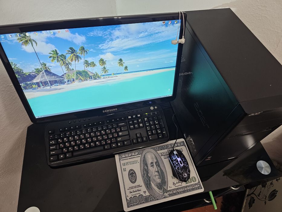 Компьютер полный комплект