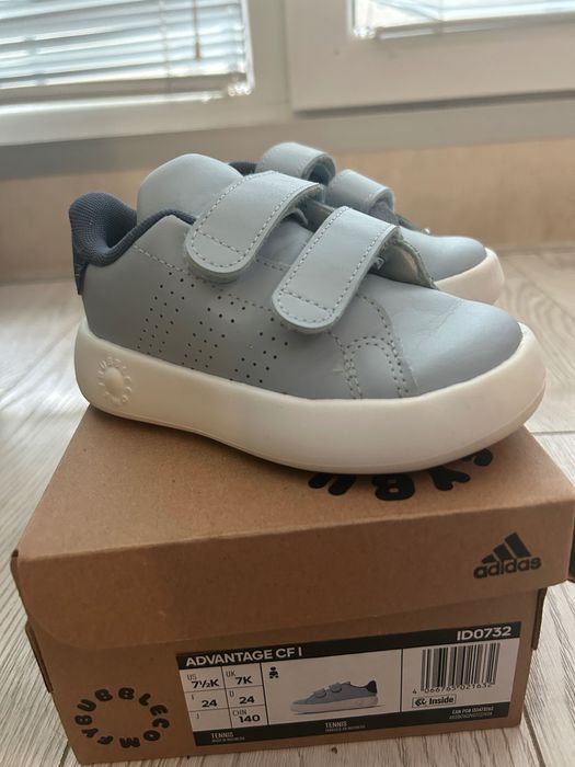 Бебешки маратонки Адидас