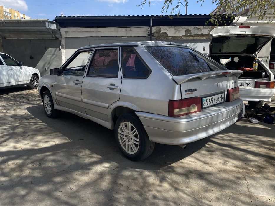 Продам Ваз 2114 8кл СРОЧНО