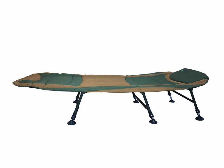 Pat Siesta X6 140 kg./6 picioare: 205x85 cm. - Zfish