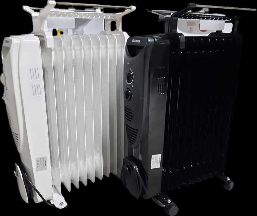 Масляные обогреватели Aiwa pechka isitgich