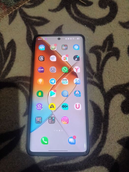 Infinix Note 40 xolati yangi 3milyon