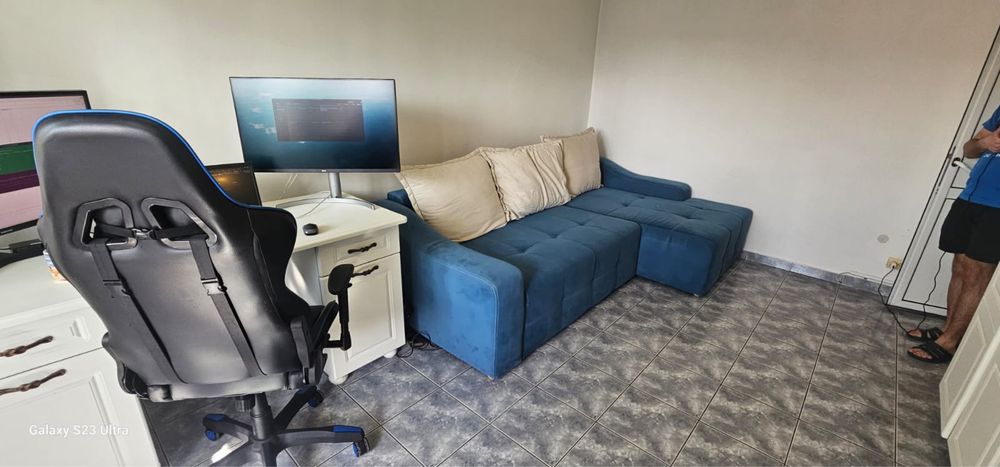 Inchiriez apartament 2 camere Pacurari, Iasi