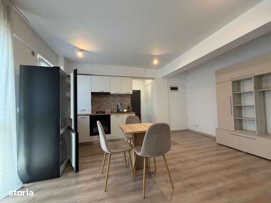 Apartament 2 camere + gradina + PISCINA- zona Lacu lui Binder
