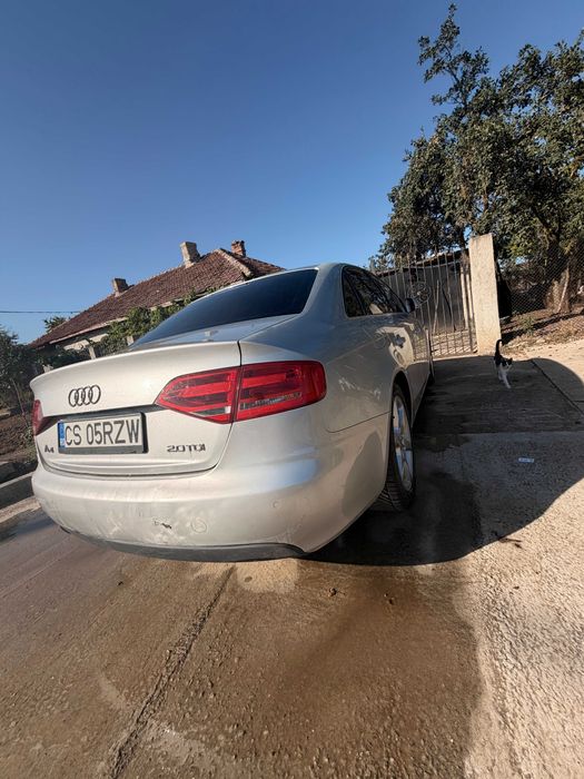 AUDI A4 2009 — imagine 3