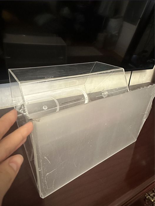 Оргстекло лототрон барабан бу