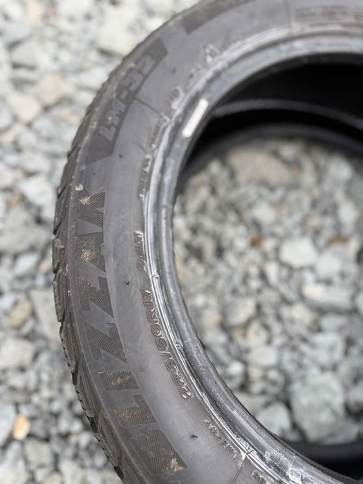 4 Anvelope Iarna Bridgestone Blizzak 225 50 17