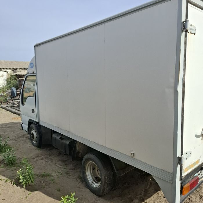 Продам Jac термофургон