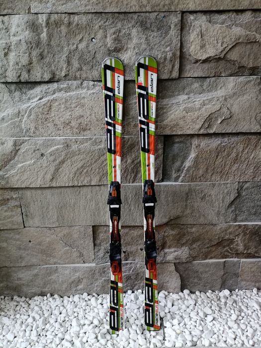 Schiuri ski Elan Race Slr sh 165 cm