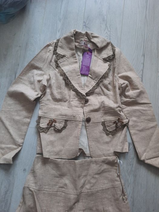 Костюм Лён. Новый