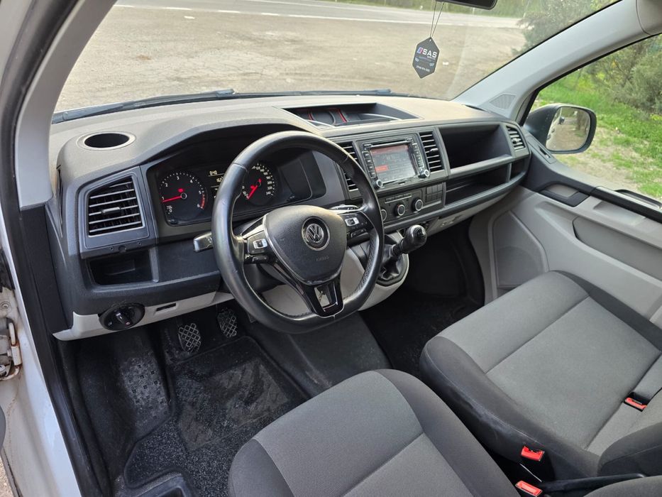 VOLKSWAGEN Transporter 2016 — imagine 5