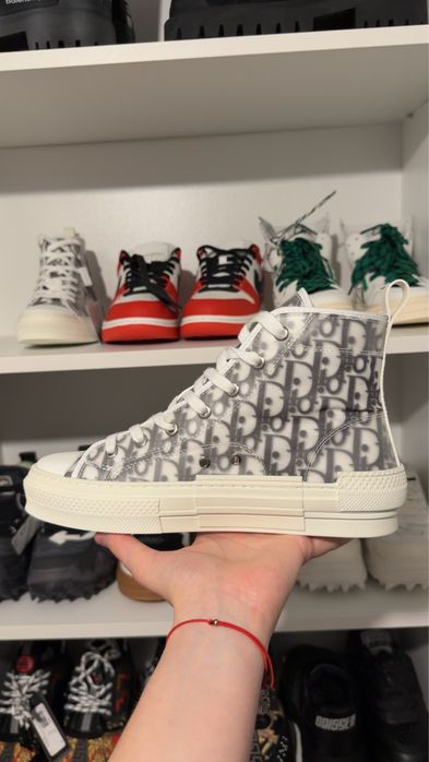 Dior B23 High-Top