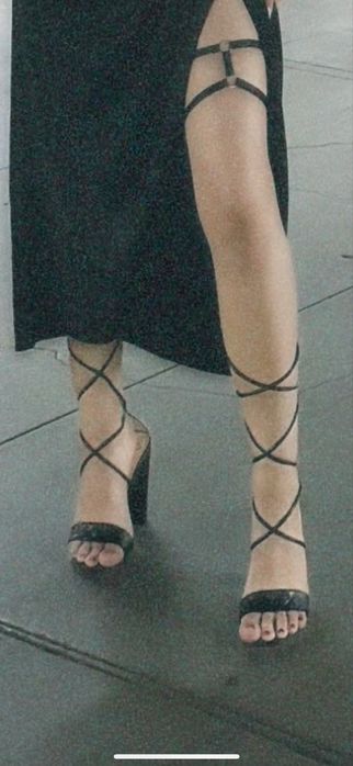 Босоножки летние