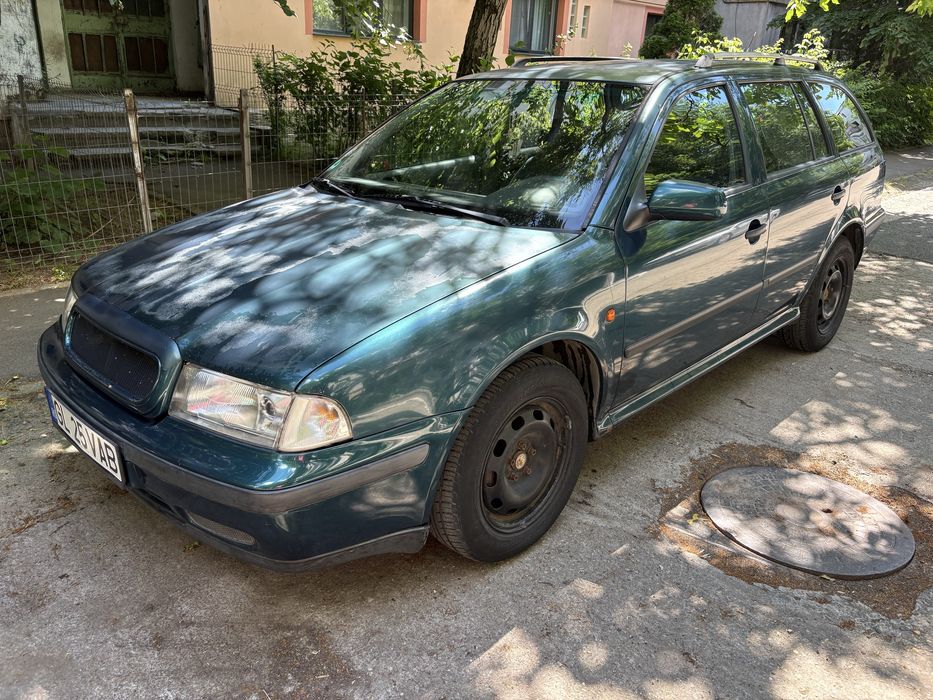 SKODA Octavia 1999 — imagine 4