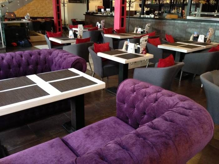 Сдаём кафе с оборудованием