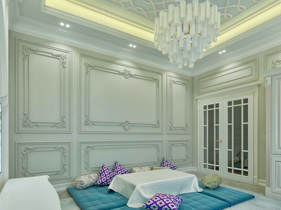 Архитектор, Дизайнер хизмати