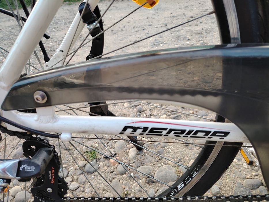 Vand bicicleta MERIDA FREEWAY