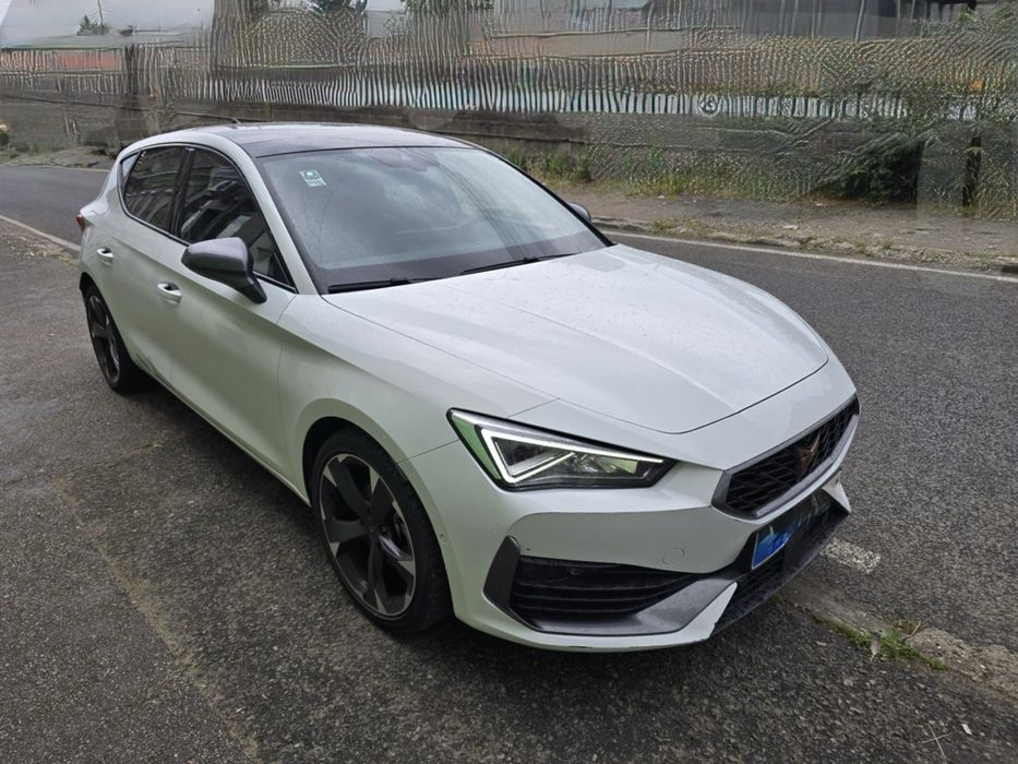 Faruri,volan,navigatie,interior seat cupra formentor 1.5tsi