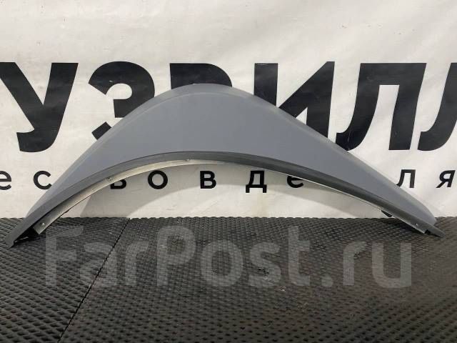 Юбка бампера Volvo FH