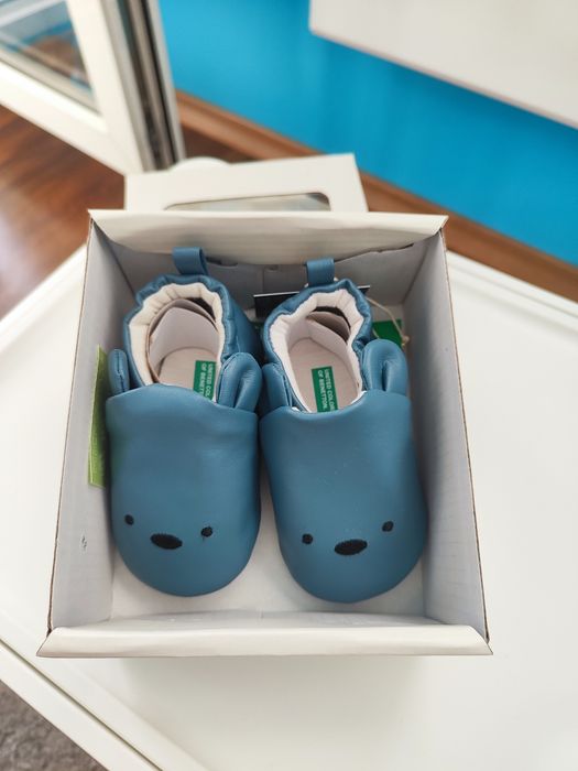 Бебешки обувки Benetton