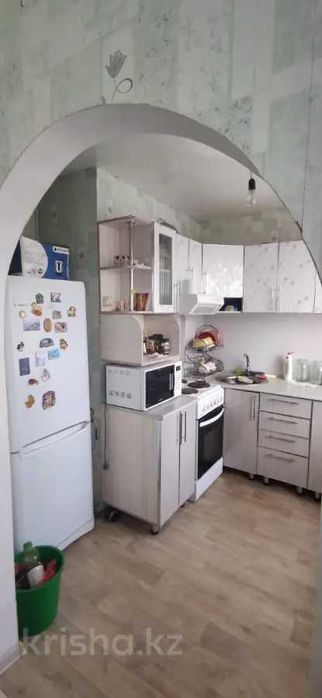 3-комнатная квартира · 57 м² · 4/4 этаж, Безголосова