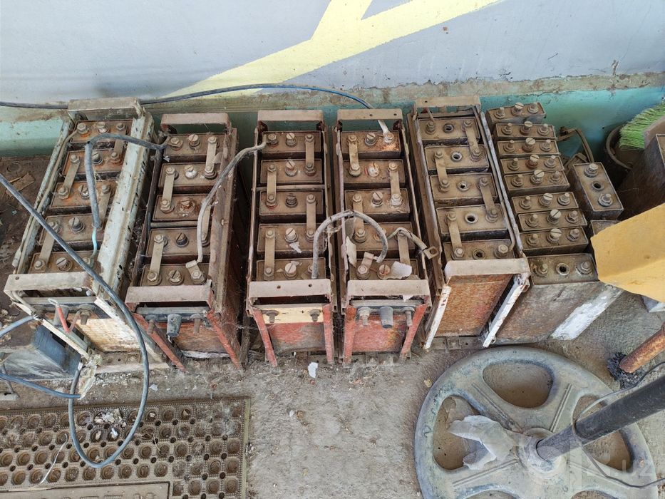 Продам аккумулятор