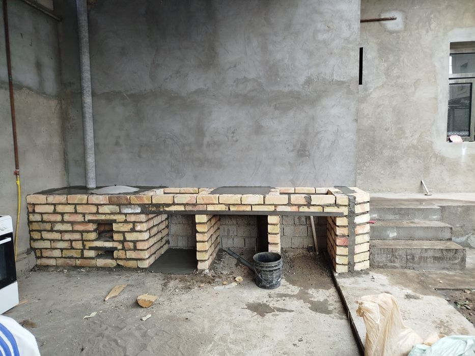 Учок  тандир  мангал  курамиз  арзон нархларда