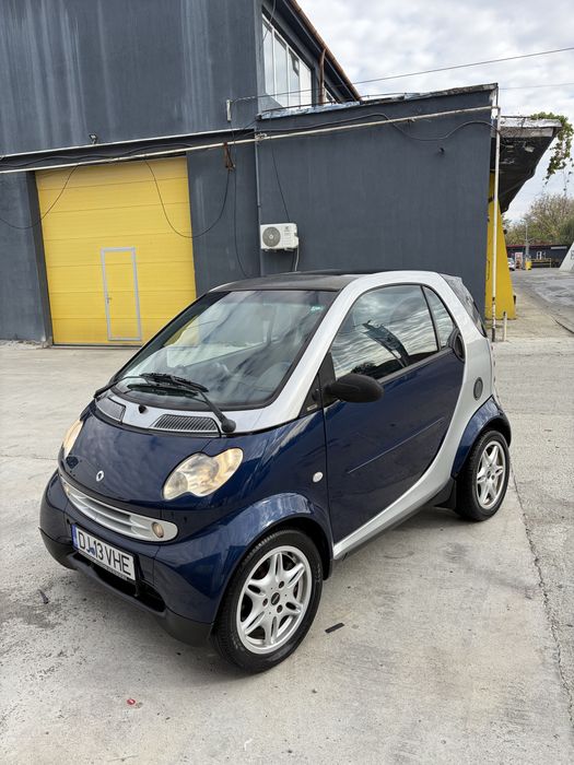 Smart fortwo  0.8 CDI