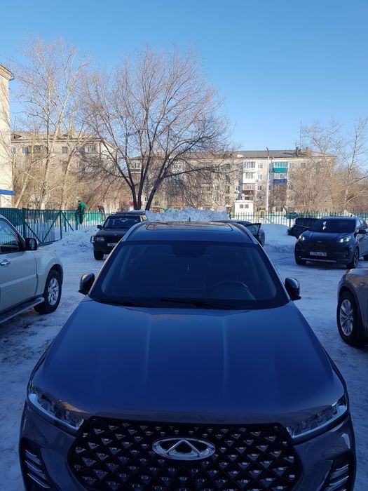 Кроссовер Chery Tiggo 7 PRO