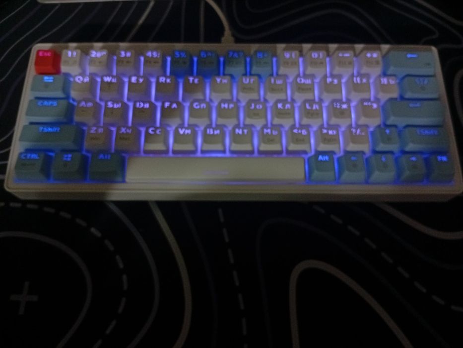 Клавиатура с мышкой