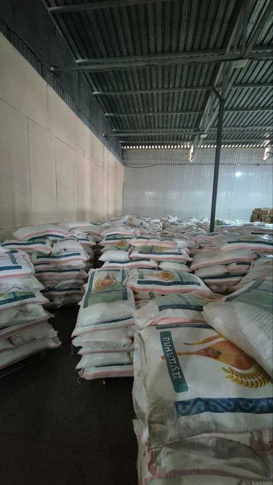 Пшеничная мука 1 сорт Казахстан (почти как высший)