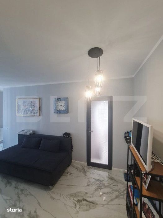 Apartament la cheie, semidecomandat, parcare inclusa, lift, zona Catan