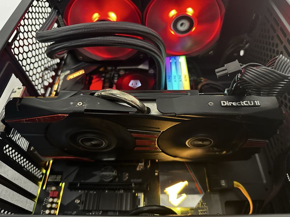 Gtx 780 3 gb  folosita la pc ul personal