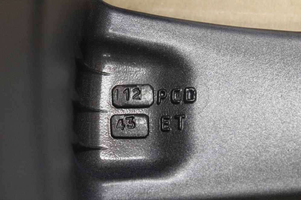 Джанти 19" Audi A4, A6