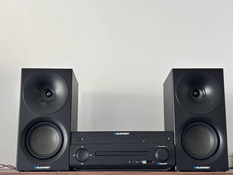 Sistem audio Blaupunkt MS30BT Bluetooth+Telecomandă-stare foarte bună