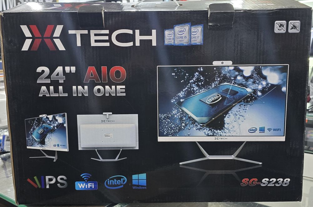 Продаётся моноблок Xtech