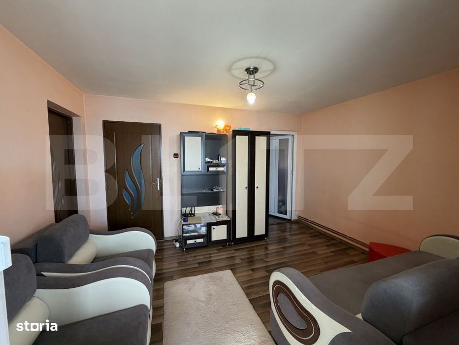 Apartament cu 2 camere, 39 mp, zona Minerilor — fotografia 1