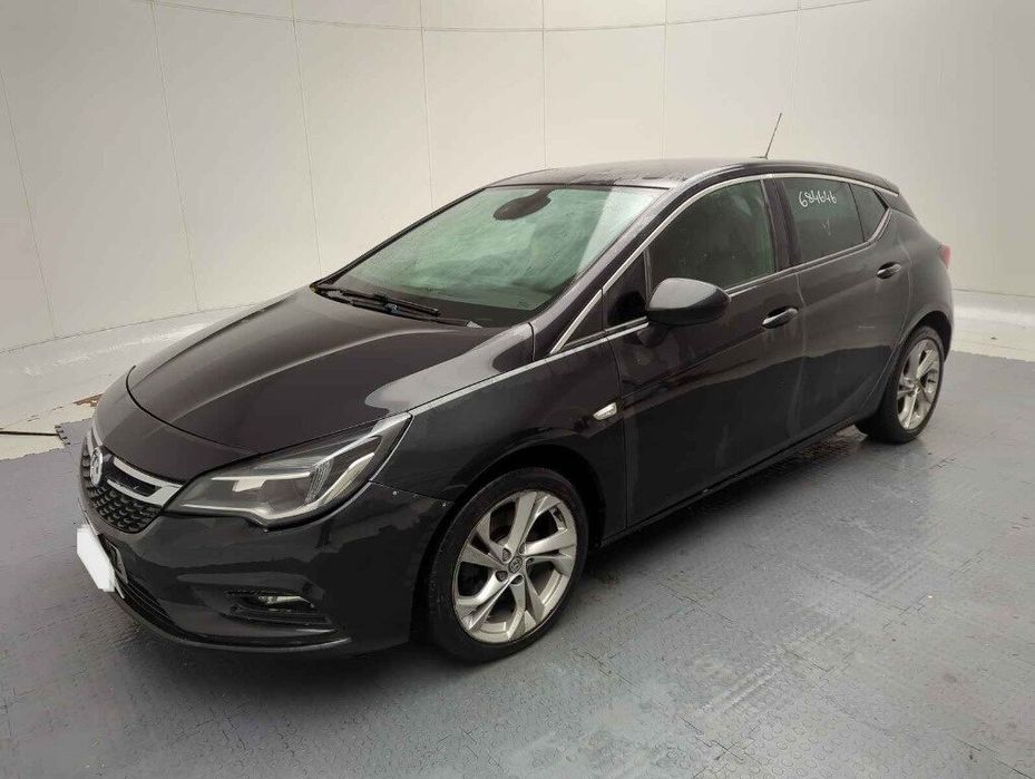 Carcasa filtru motorina Opel Astra K (2015-2019) 2016