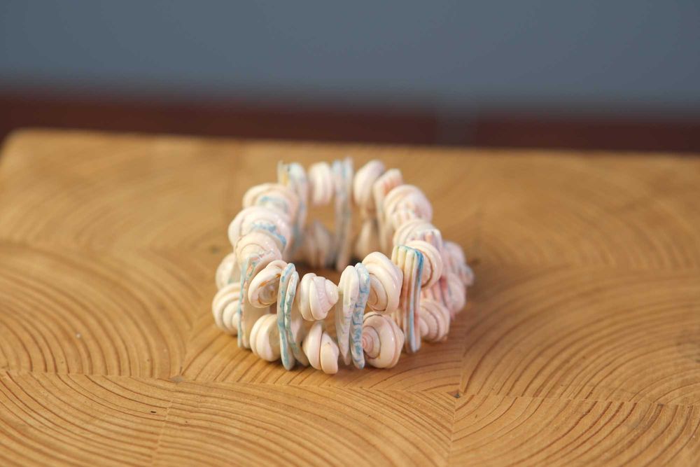 Bratara din Scoici - HANDMADE